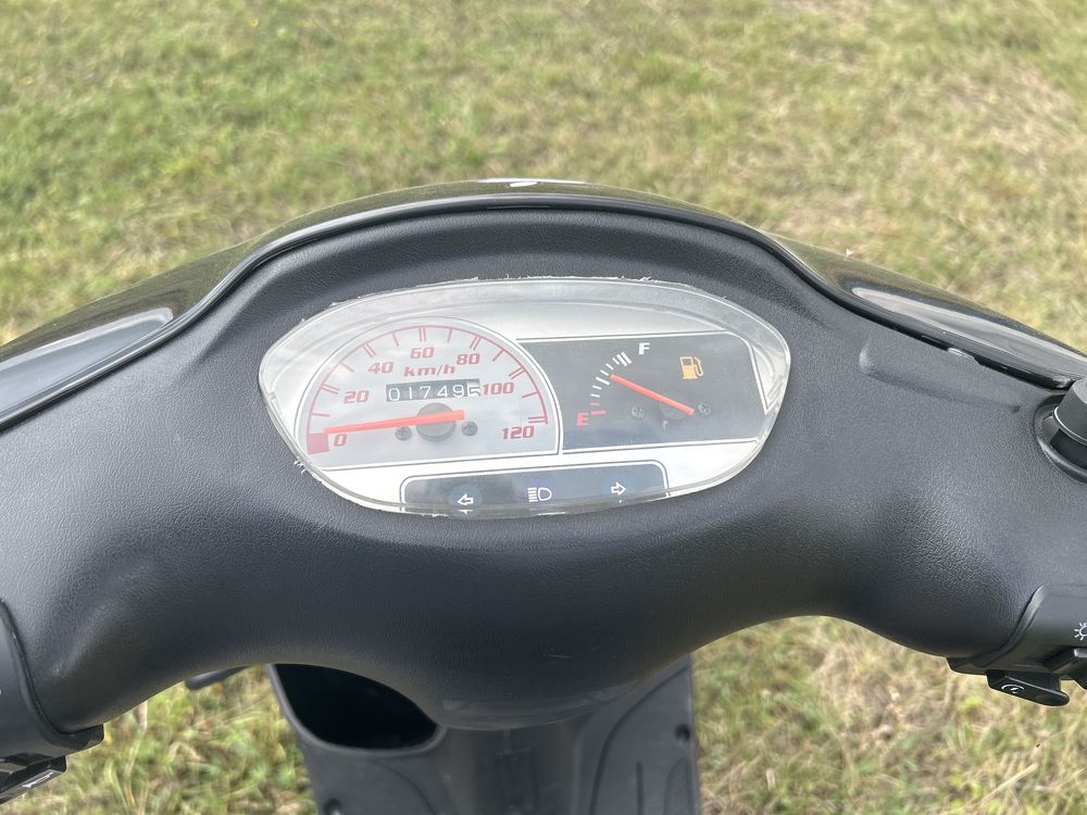 Продам спарк 125