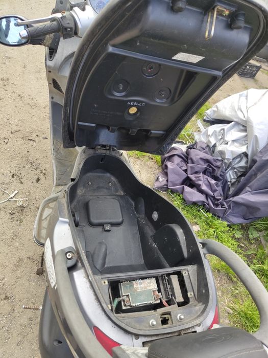 Kymco grand dink/Miller 125