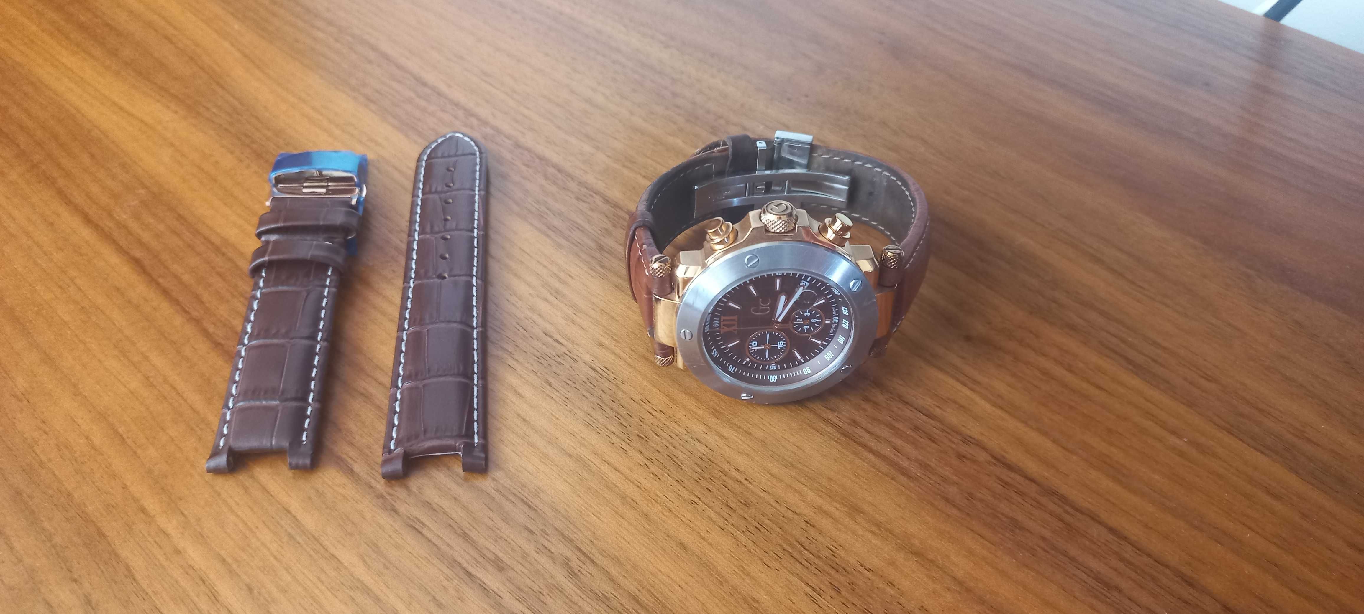 Zegarek GC Guess Collection 45003G + pasek