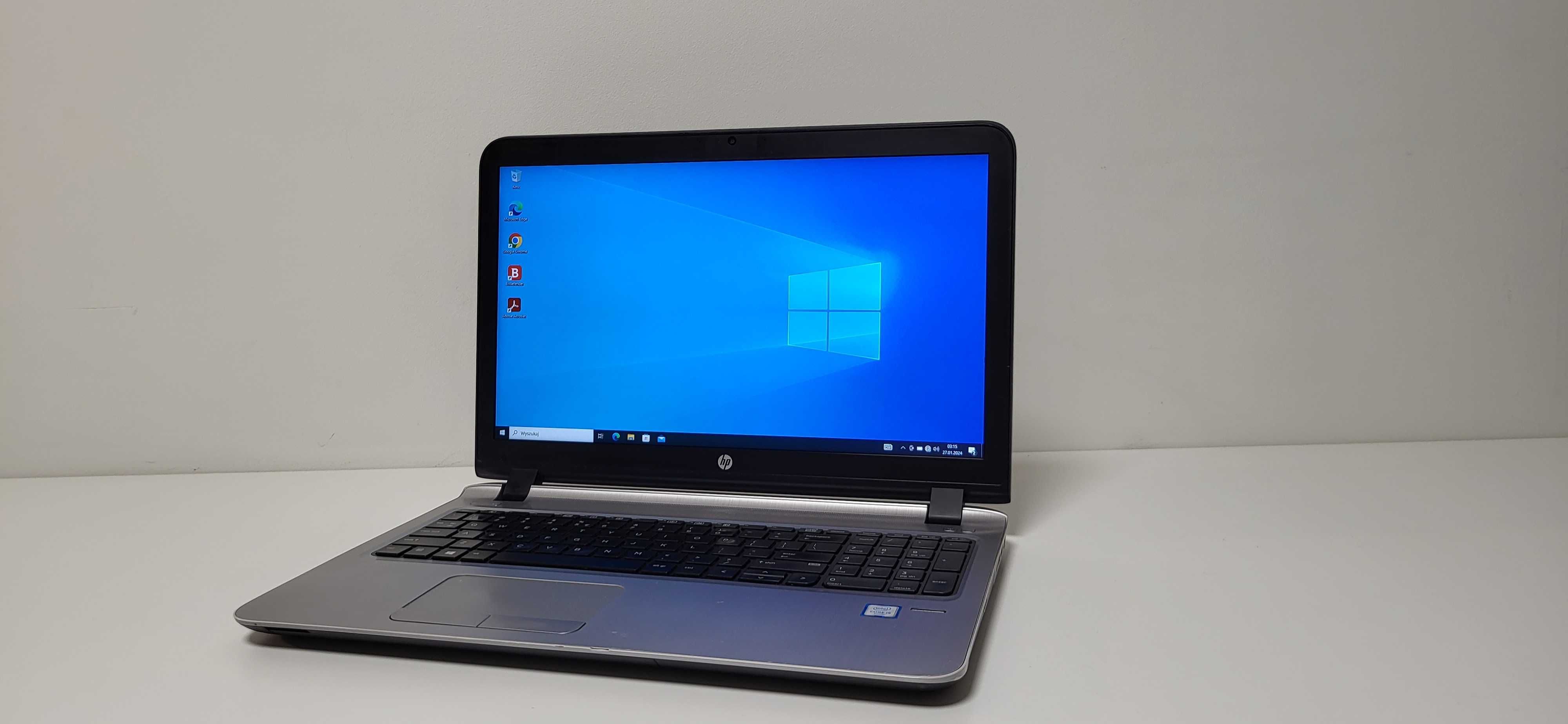 Laptop HP Probook 450 G3 INTEL CORE I5 WIN 10 PRO SSD