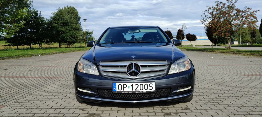Mercedes-Benz Klasa C Mercedes C250 204KM Automat | Auto z PL salonu | Zadbany