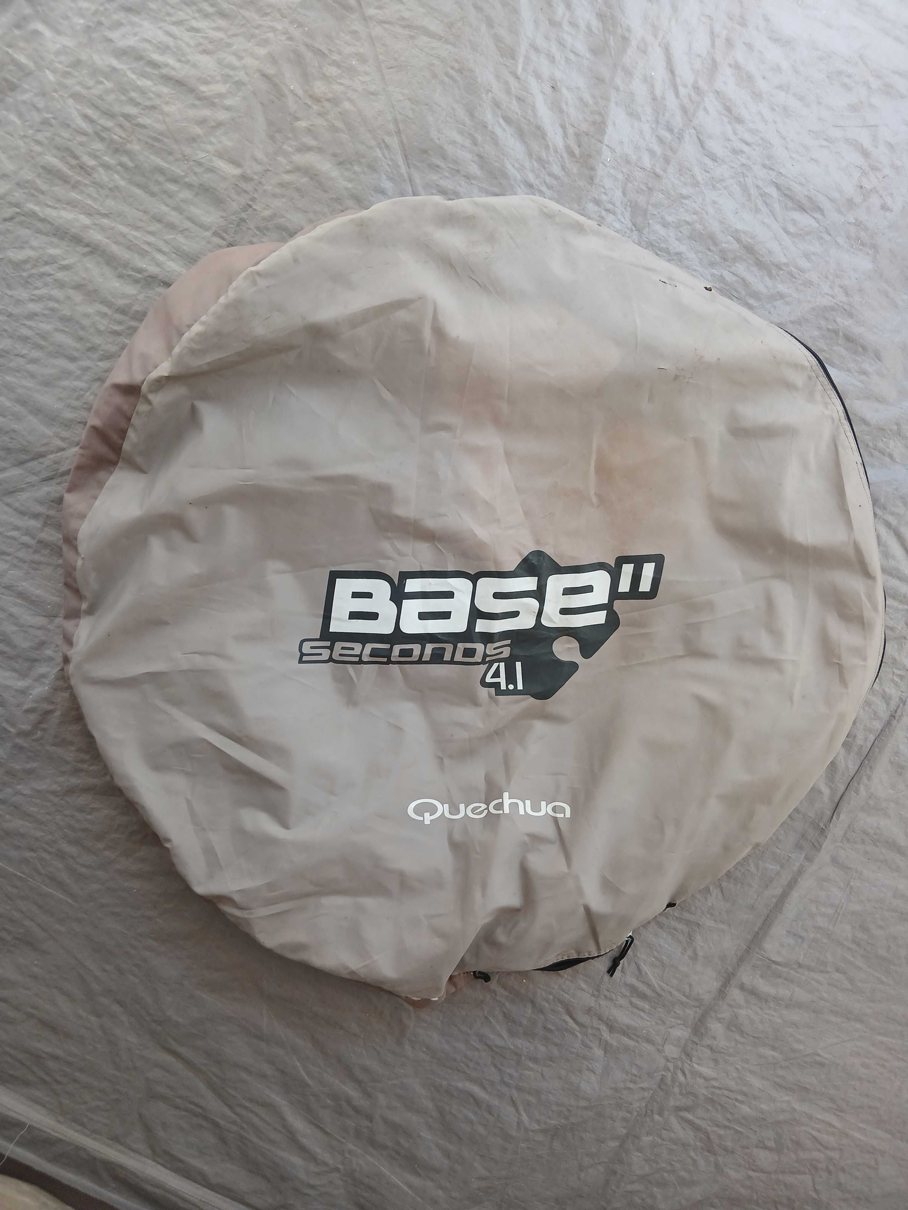Tenda Quechua  2 Seconds Base 4.1