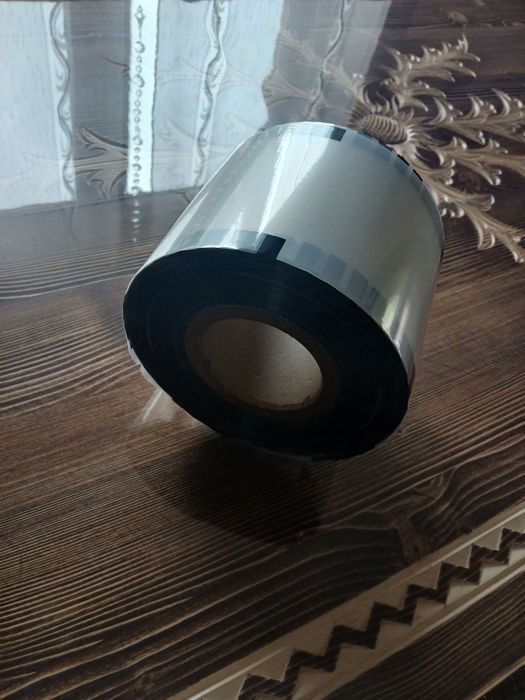 Folia do foliowania plastikowych kubków ( bubble tea)ok. 3000 szt.