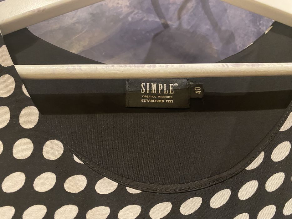 Sukienka Simple rozmiar 40