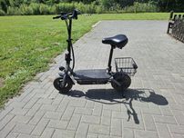 Hulajnoga elektryczna
