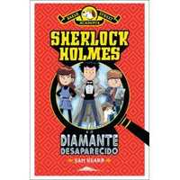 Academia Baker Street 1: Sherlock Holmes e o Diamante Desaparecido