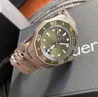 Tag Heuer Aquaracer Proffesional 300 Titanium Green