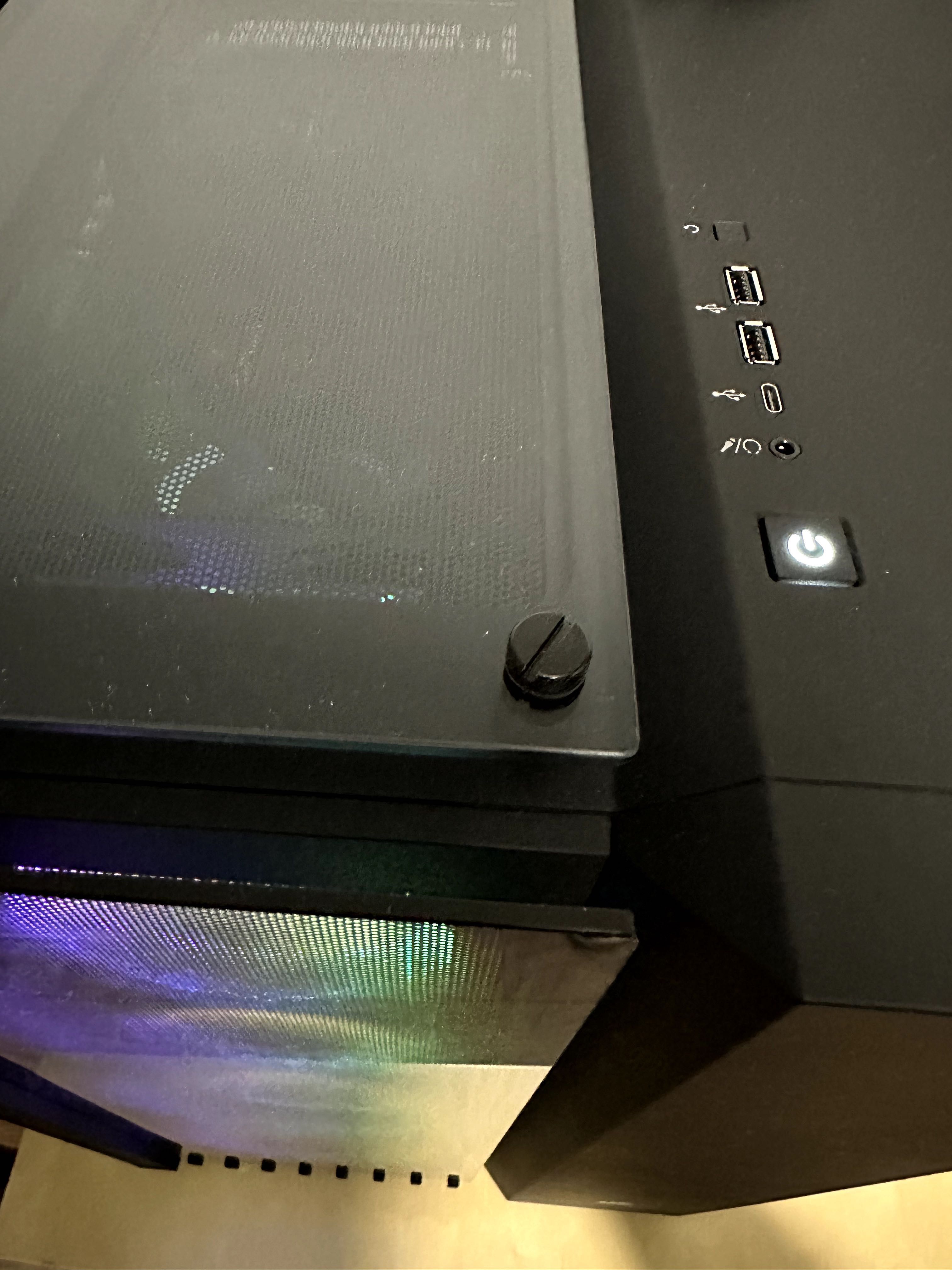 Komputer i9-9900k, RTX 2080 TI. RAM DDR4 64 Gb