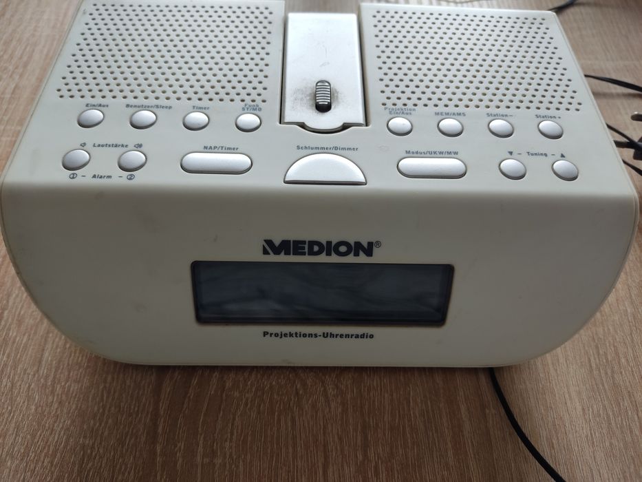 Radio kuchenne Medion