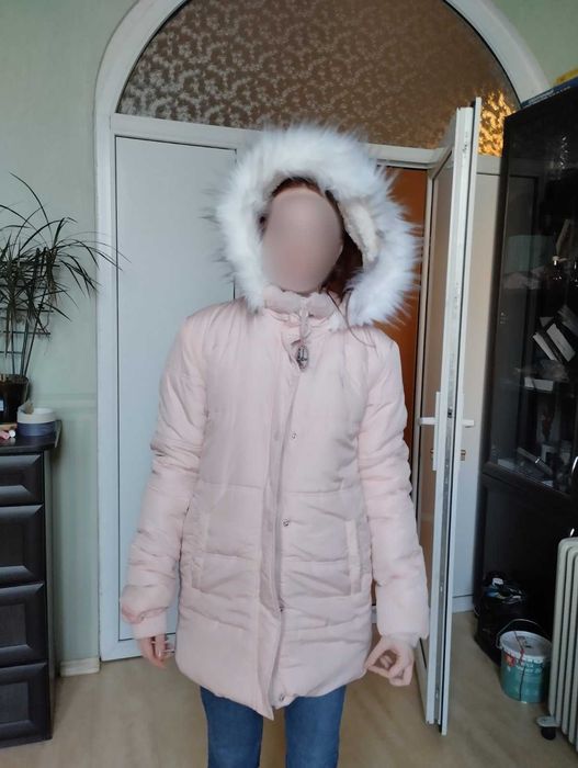 Куртка зимова дитяча