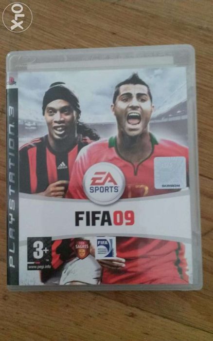 Fifa 2009 em bom estado