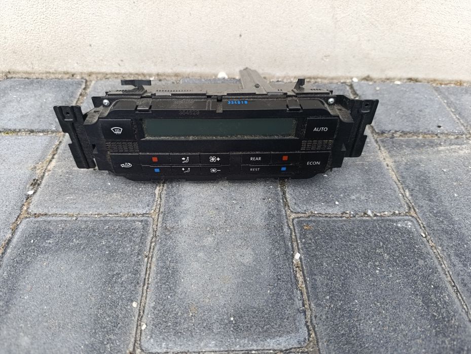 Panel klimatyzacji klimatronik climatronic VW t5 caravelle