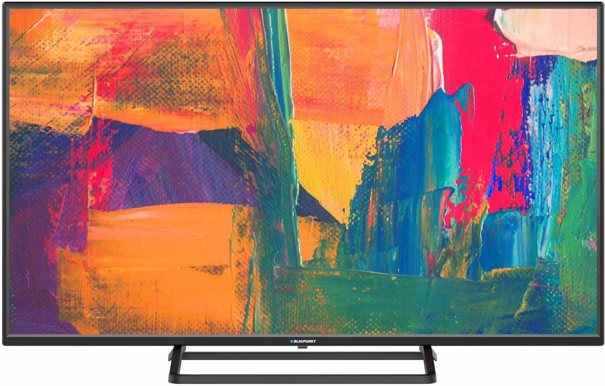 BLAUPUNKT LED 40" Full HD DVB-T2/HEVC 40F1132 Telewizor NowyGW