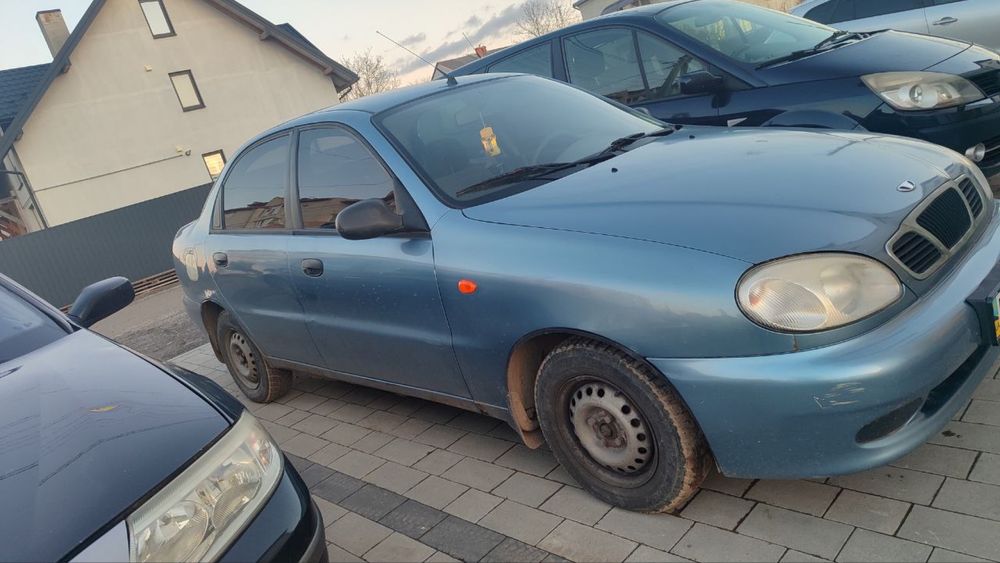 Ланос 1,5 2008.