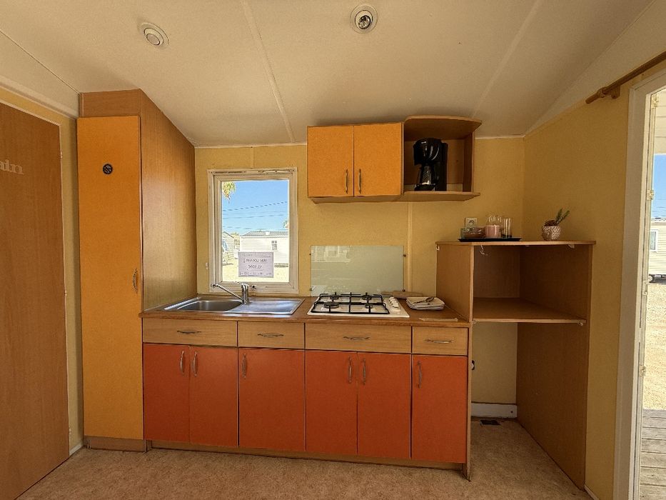 Mobil Home IRM Loggia | Casa Móvel T2