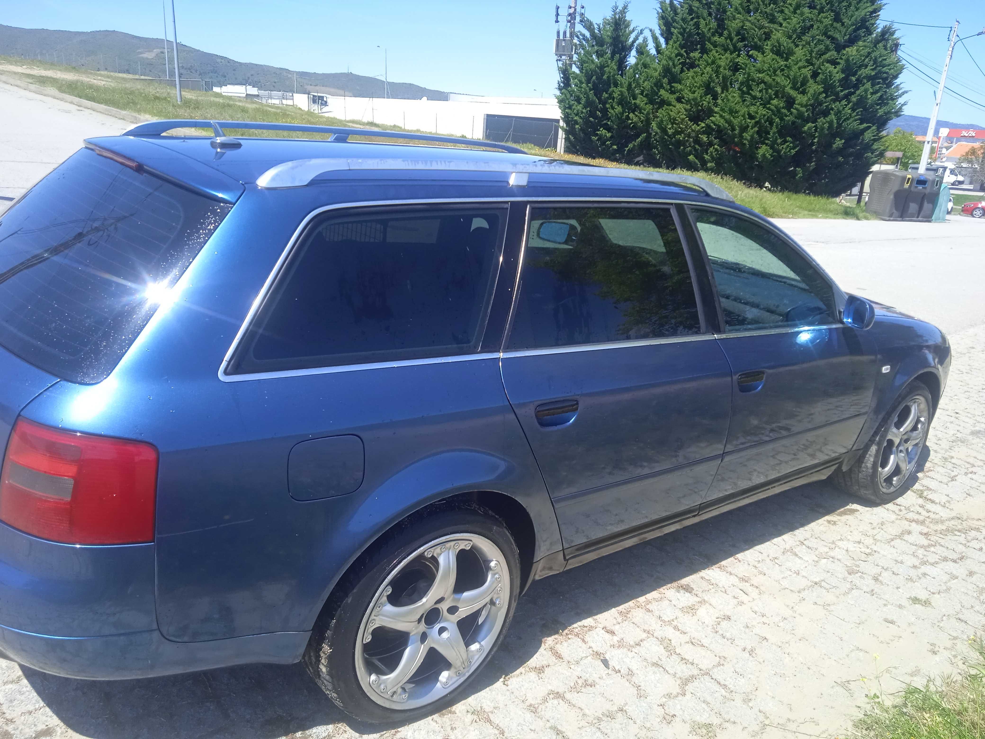 Audi a6 avant tdi