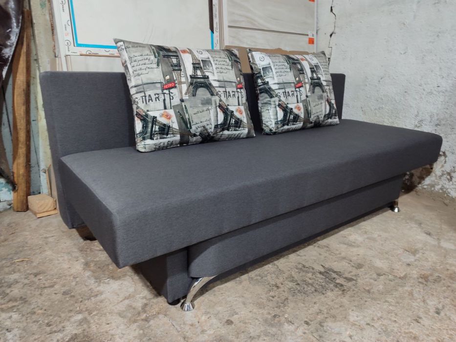 Диван двуспальный розкладной