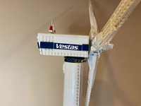 dzis LEGO Vestas Turbina wiatrowa 4999,rok 2008 Limitowana edycja