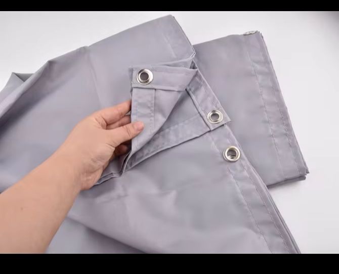 Grande cobertura  impermeável