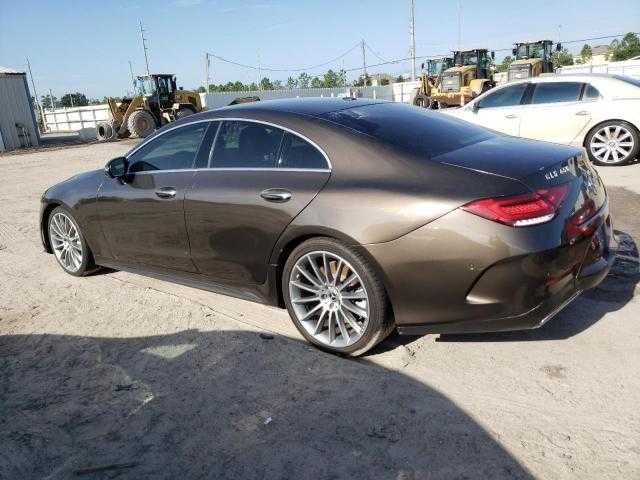 2019 Mercedes-benz Cls 450