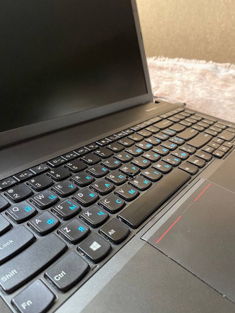 Lenovo ThinkPad E531 (SSD замість дисковода)