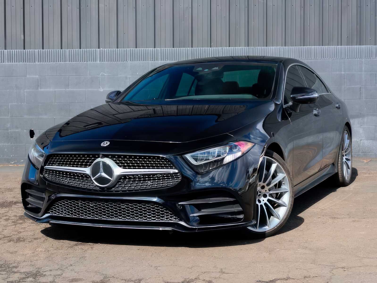 2019 Mercedes-Benz CLS 450