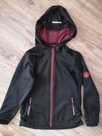 Kurtka typu Softshell 122/128 dla chłopca