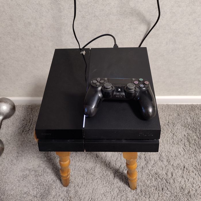 Sony playstation 4, 11.0 proshita з іграми ps 4 игровая приставка