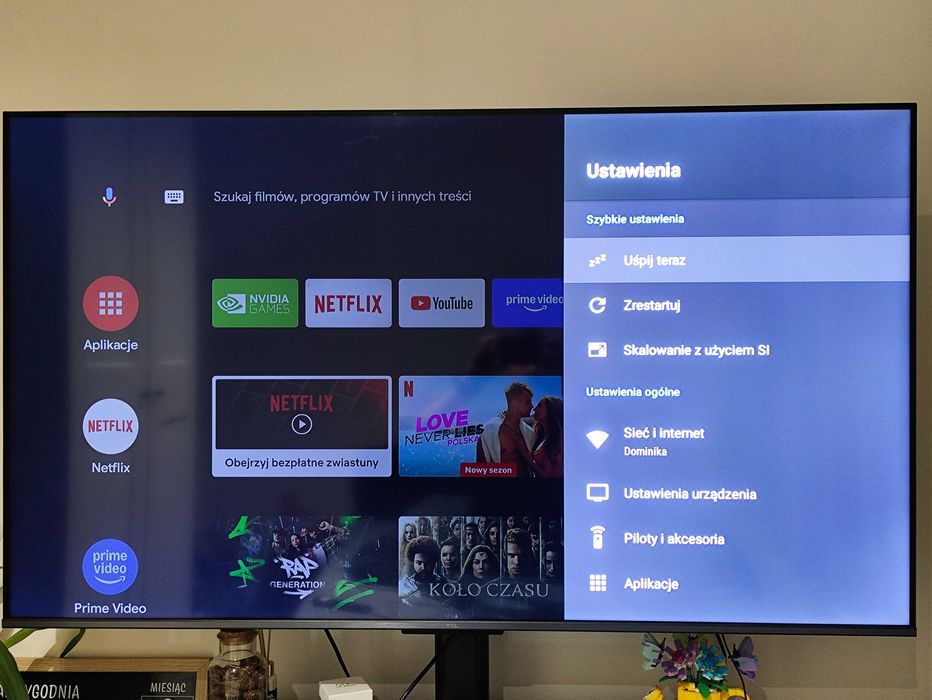 Konsola NVIDIA SHIELD TV PRO 2019 4K AI Upscaling GeForce Gwarancja