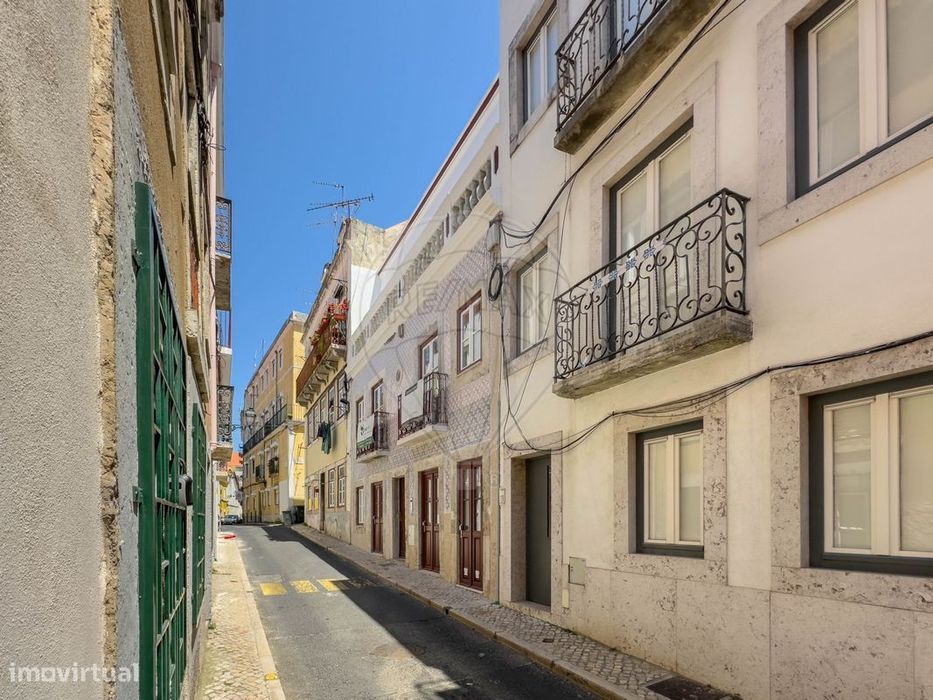 Apartamento T1 para venda