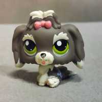 LPS spaniel 1523 Littlest Pet Shop