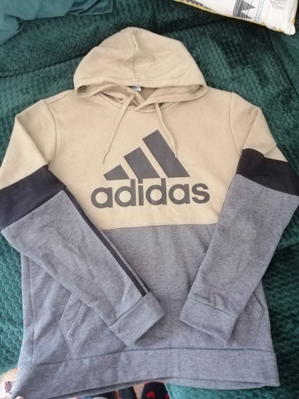 Bluza z kapturem adidas