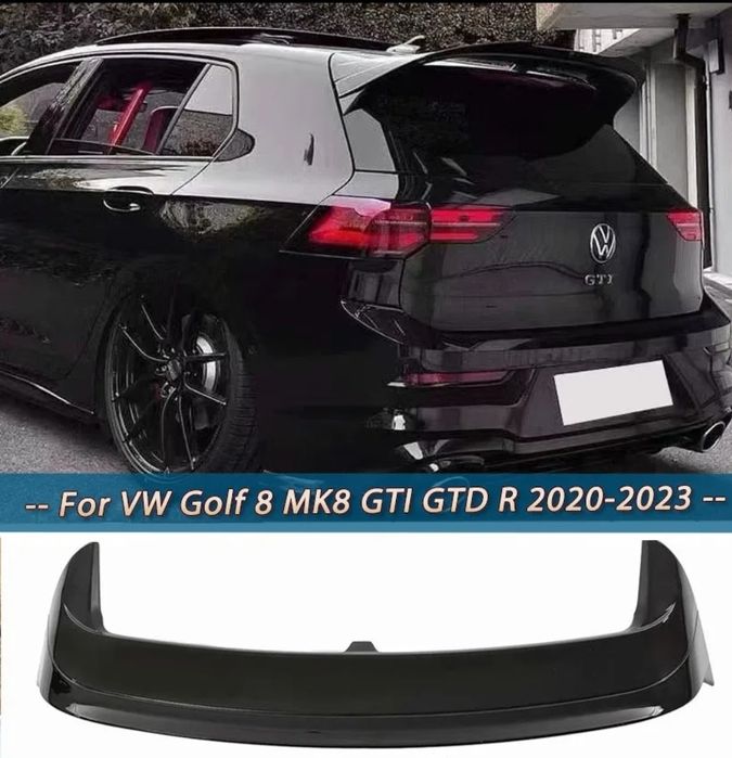 Антикрело, спойлер golf 6,7,8 passat b 7,8