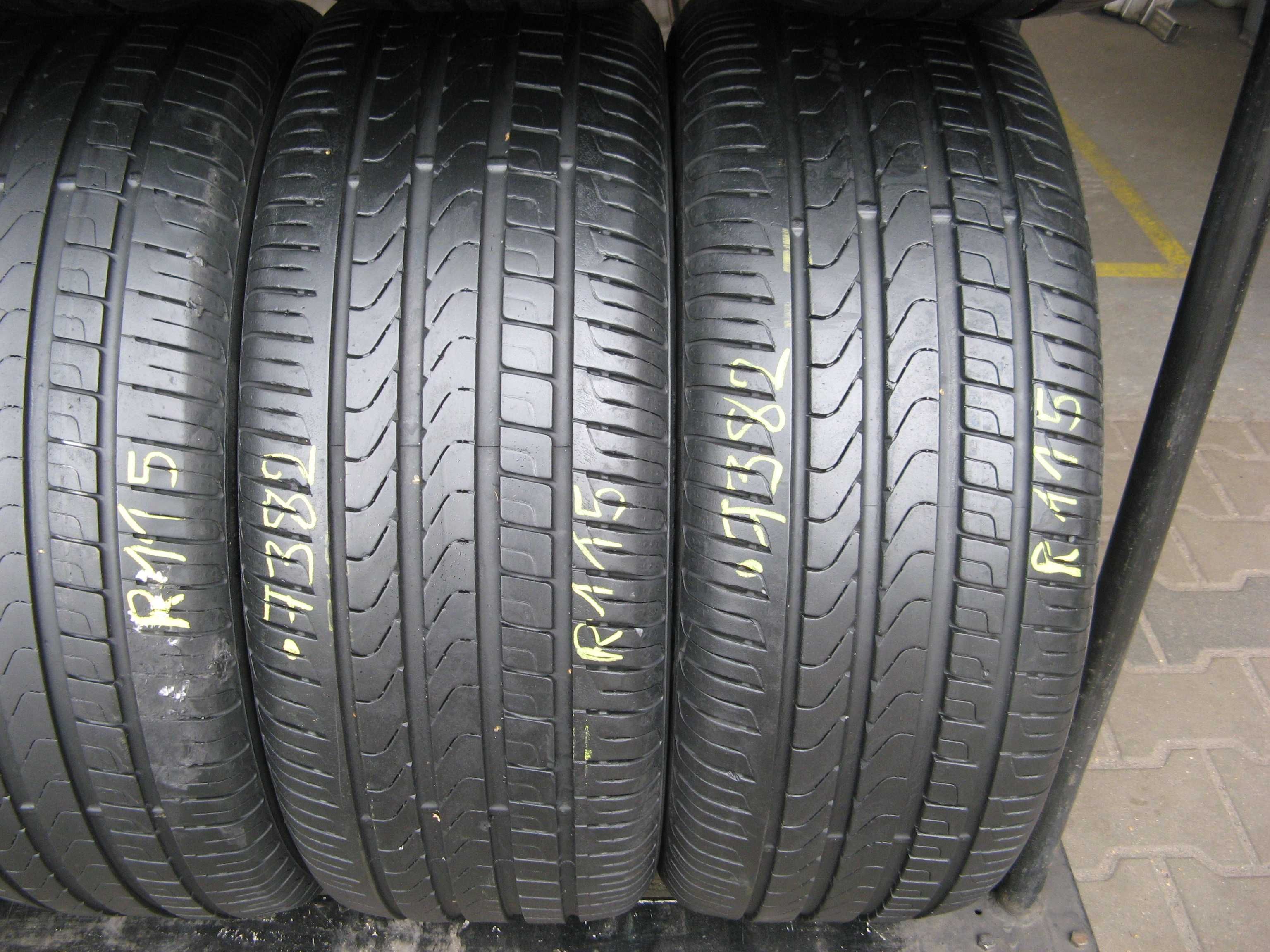 235/50R19 PIRELLI Scorpion Verde - nr.7382