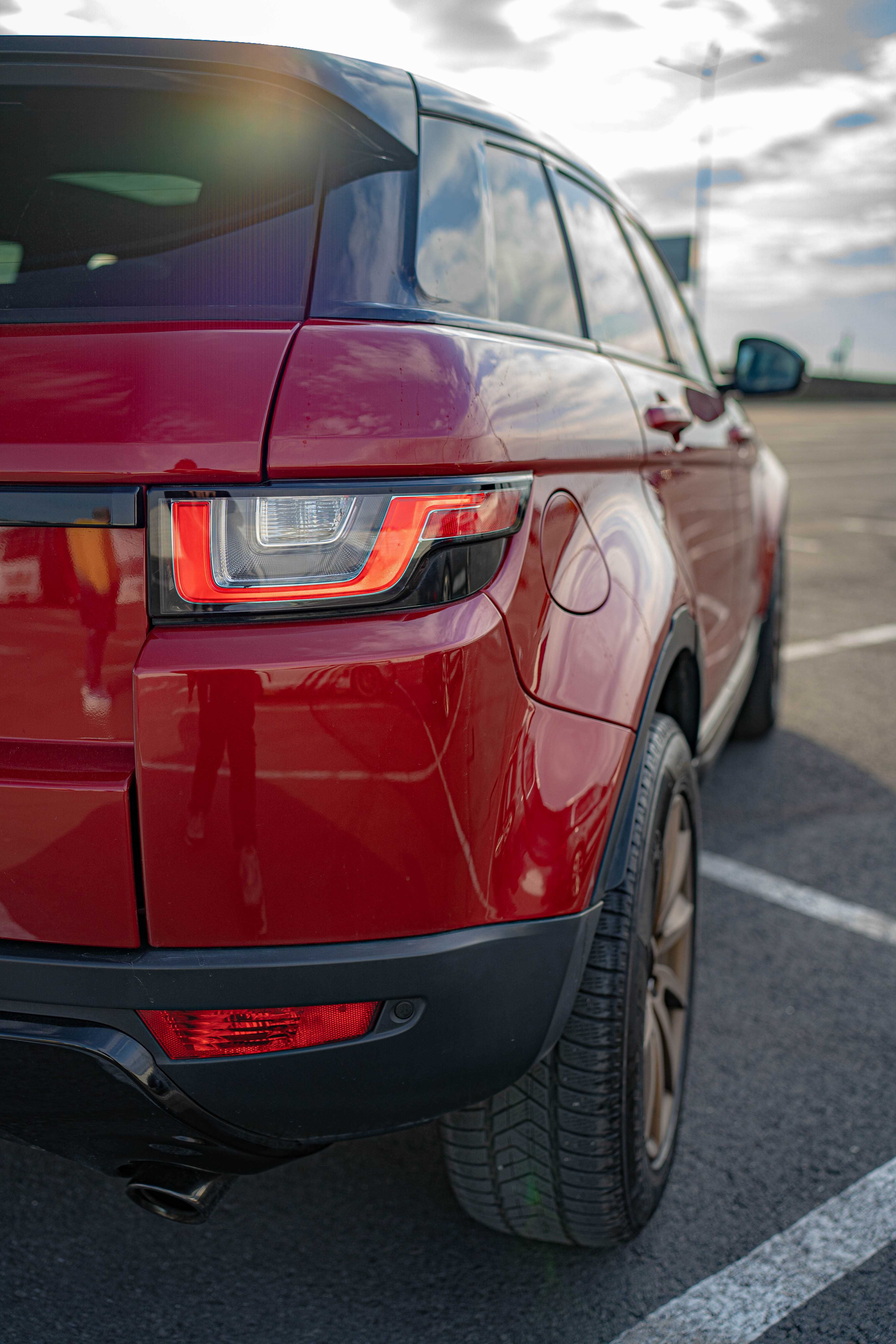 Range Rover Evoque 2016 2.0 ecoboost