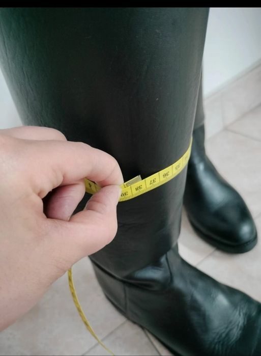 7. Botas de montar