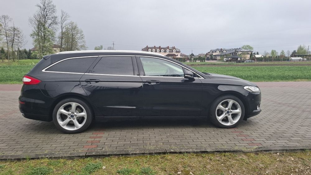 Ford Mondeo mk5 2015r