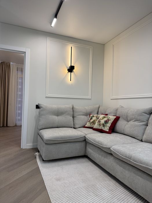 Продам шикарну 2 кім квартиру+відпочинкова у престижному ЖК, центр