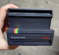 Máquina fotográfica Polaroid Supercolor 600