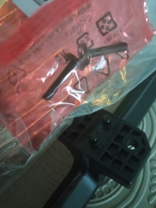 Nóżki do telewizora 55" Ambilight