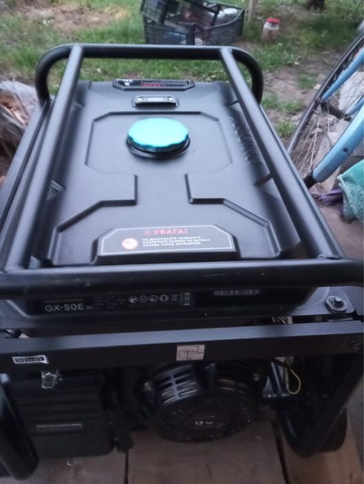 Генератор бензин