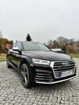 Audi SQ5 2018 3.0 V6