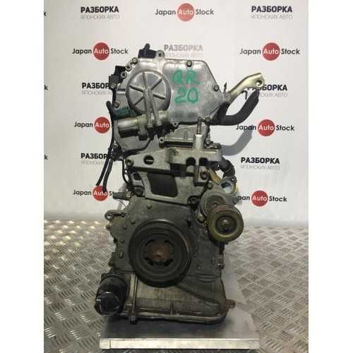 Двигатель Nissan Primera P12, объём 2.0 QR20, 2002-2007