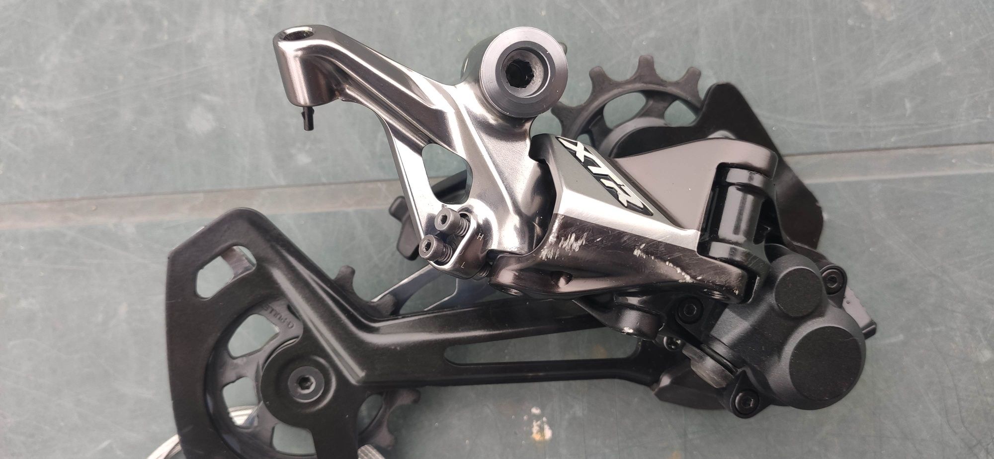 Xtr 9100 przerzutka