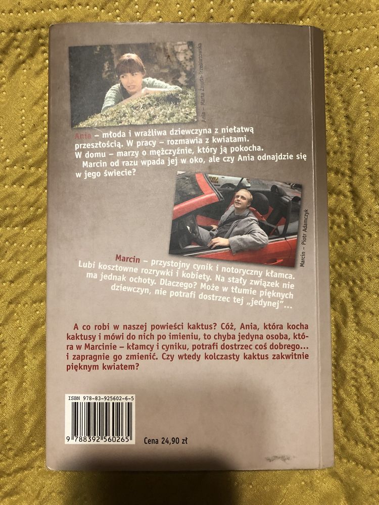 Nie klam, kochanie - książka