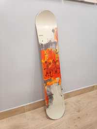 Deska snowboardowa Salomon 124