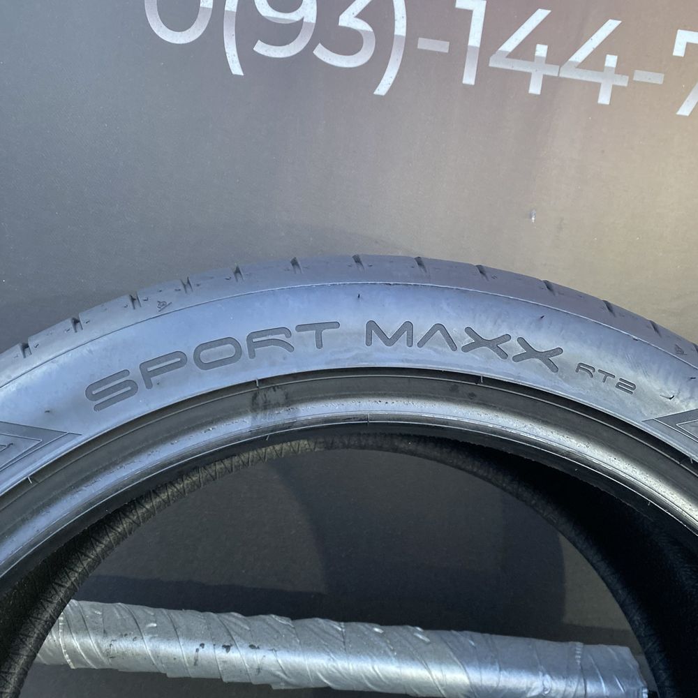 1шт Dunlop Sport Maxx RT2 255/40 R19