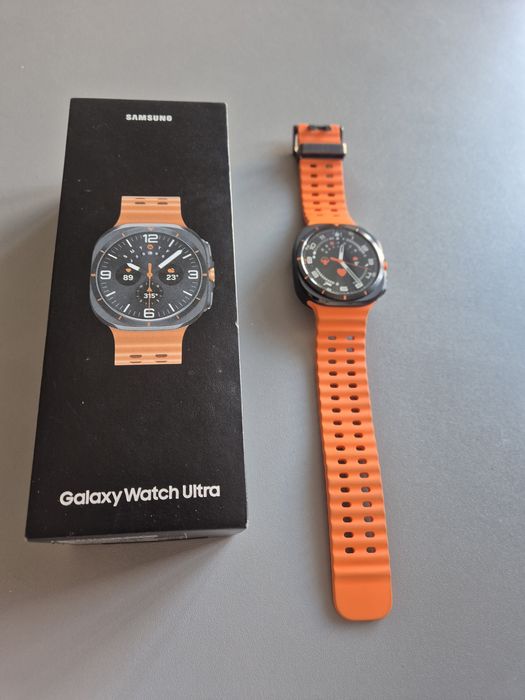 Samsung galaxy watch ultra