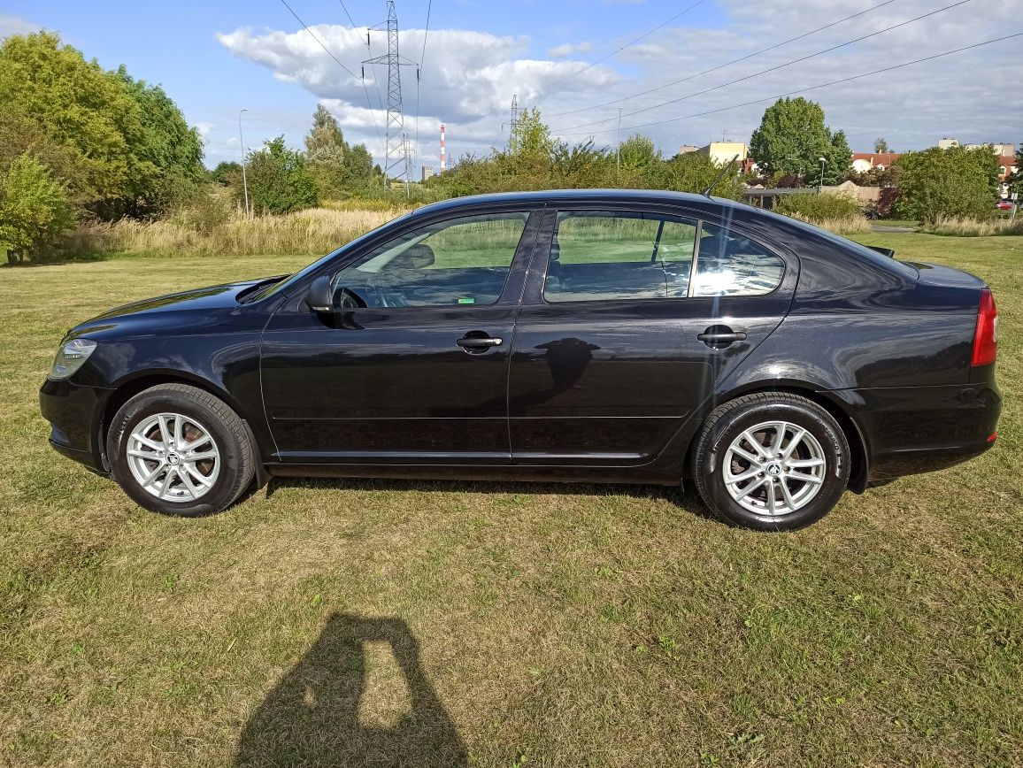 Škoda Octavia 1.6 MPI LPG Salon Polska