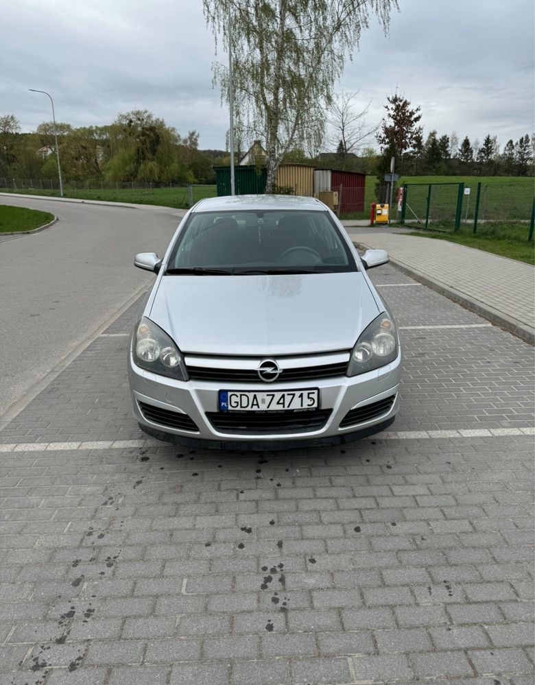 Opel Astra H 1.7CDTI